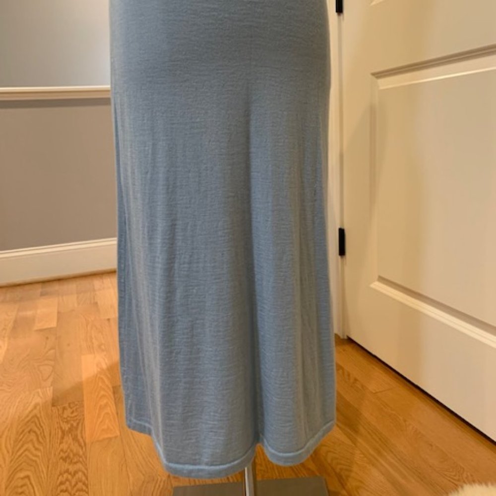 Ralph Lauren Black Label Cashmere Silk Halter Dress - Picture 12 of 15